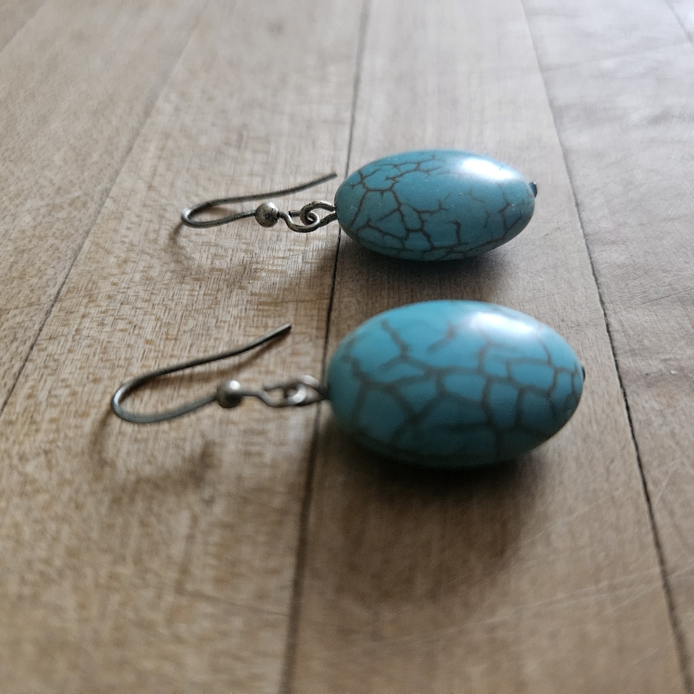 Turquoise Earrings